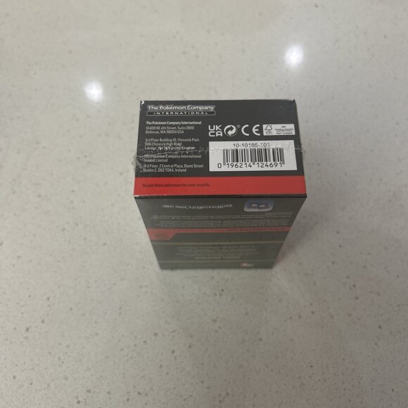 Mega Evolution Phantasmal Flames Build and Battle Box Sealed ⭐️ - Picture 5 of 5